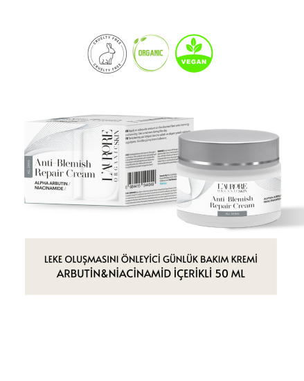 Leke Karşıtı Onarıcı Krem 50ml.